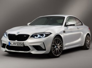 Фотографии модельного ряда BMW M2 купе